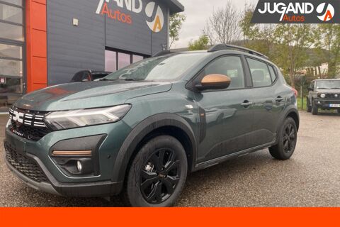 Dacia Sandero STEPWAY ECO-G 100 EXTREME 2025 occasion Cevins 73730