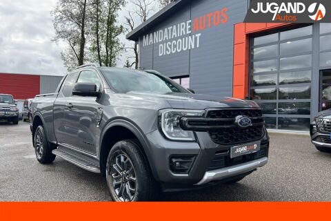 Ford Ranger 2.0 TDCI 205 WILDTRAK SUPERCAB 2023 occasion Cevins 73730