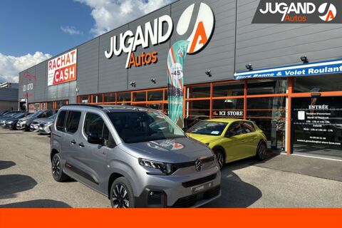 Annonce voiture Citron Berlingo 31480 