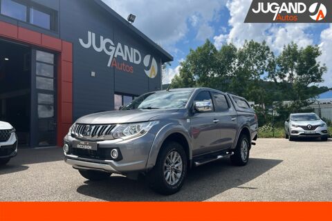 Mitsubishi L200 2.4 181 INSTYLE HARD TOP 2015 occasion Cevins 73730