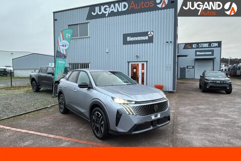 Annonce voiture Peugeot 3008 32980 