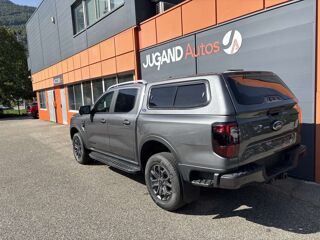 Ranger 2.0 205 WILDTRAK PLUS 4P HARDTOP 2026 occasion 73730 Cevins