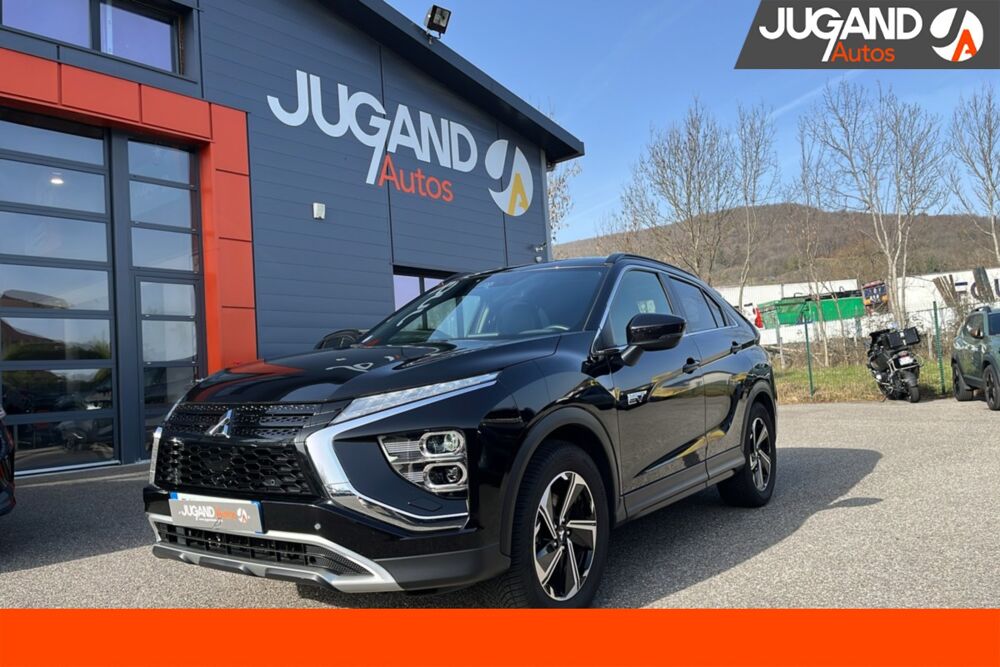 Eclipse Cross 2.4 PHEV 4WD INTENSE 2021 occasion 73730 Cevins