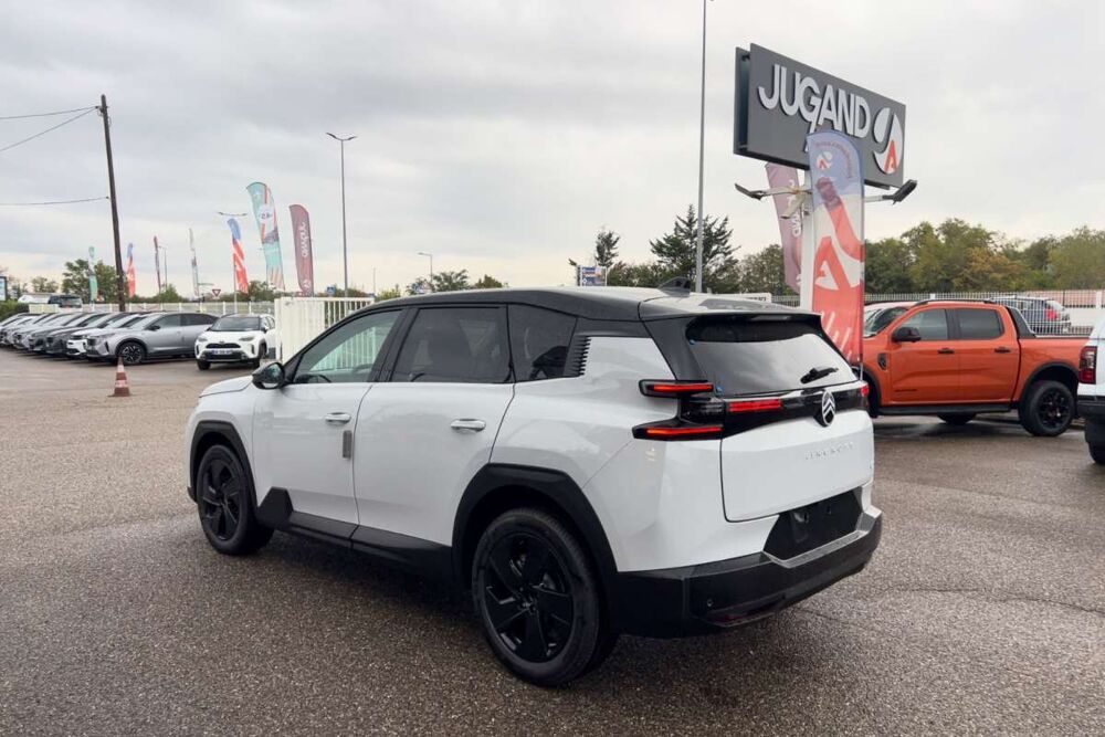 C5 aircross HYBRID 145 PLUS PK DRIVE occasion 73730 Cevins
