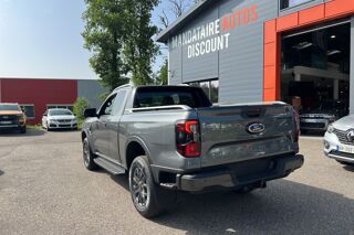 Ranger 2.0 205 WILDTRAK SUPERCAB PK46 2026 occasion 73730 Cevins