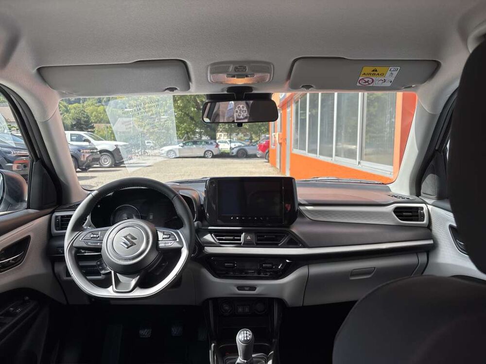 Swift 1.2 HYBRID ALLGRIP PRIVILEGE 2026 occasion 73730 Cevins
