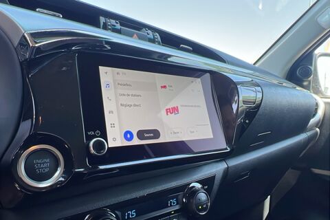 Hilux 2.8 D4-D 204 BVA EXECUTIVE 4PL 2026 occasion 73730 Cevins