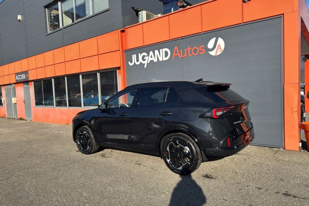 Sportage 1.6 T-GDI HEV 239 GT TOIT PANO 2026 occasion 73730 Cevins