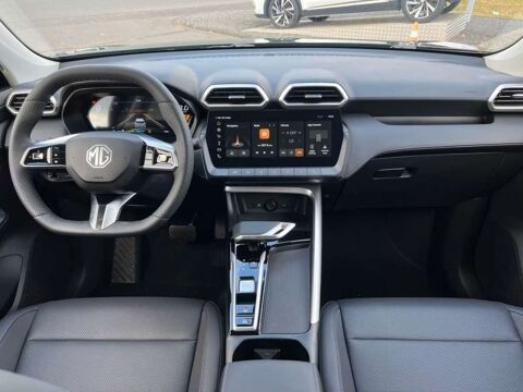 MG.ZS 1.5 L HYBRID+ 195 CH LUXURY 2026 occasion 73730 Cevins