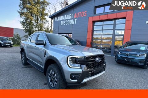 Ford Ranger PHEV 281 WILDTRAK PK ELEC 5PL 2025 occasion Cevins 73730