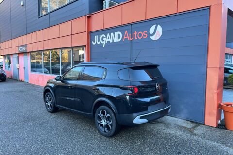 C3 Aircross 1.2 TURBO 100 PLUS 5P 2025 occasion 73730 Cevins