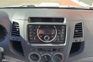 Hilux 2.5 D-4D 120 4X4 D.CAB 2010 occasion 73730 Cevins