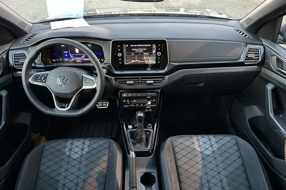 T-Cross TSI 116 DSG7 R-LINE 2025 occasion 73730 Cevins