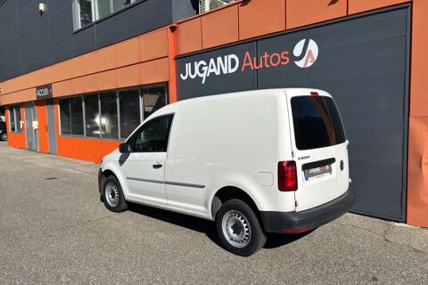 Caddy 2.0 TDI 122CH 4 MOTION 2019 occasion 73730 Cevins