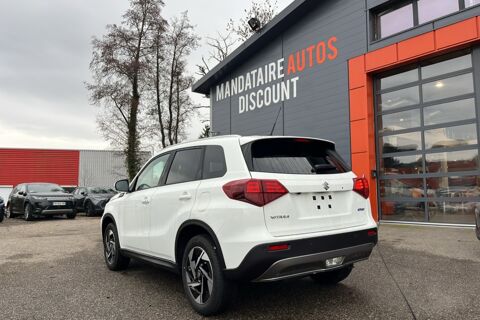 Vitara 1.4 BVA HYBRID ALLGRIP STYLE 2025 occasion 73730 Cevins
