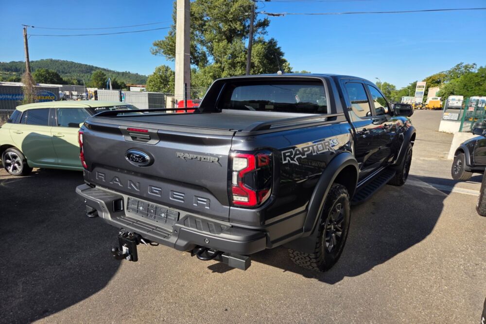 Ranger RAPTOR 2.0 210 E-AWD BVA10 4PL 2026 occasion 73730 Cevins