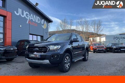 Ford Ranger ECOBLUE 213 BVA WILDTRAK 2019 occasion Cevins 73730