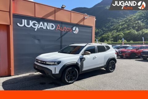 Dacia Duster HYBRID-G 150 4X4 EXTREME PLUS 2026 occasion Cevins 73730
