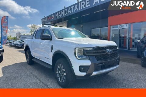 Ford Ranger 2.3 PHEV 281 WILDTRAK HARDTOP 2026 occasion Cevins 73730