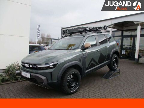 Annonce voiture Dacia Duster 33980 