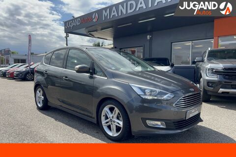 Ford Focus C-MAX 1.0 ECOBOOST 125 TITANIUM PLUS 2017 occasion Cevins 73730