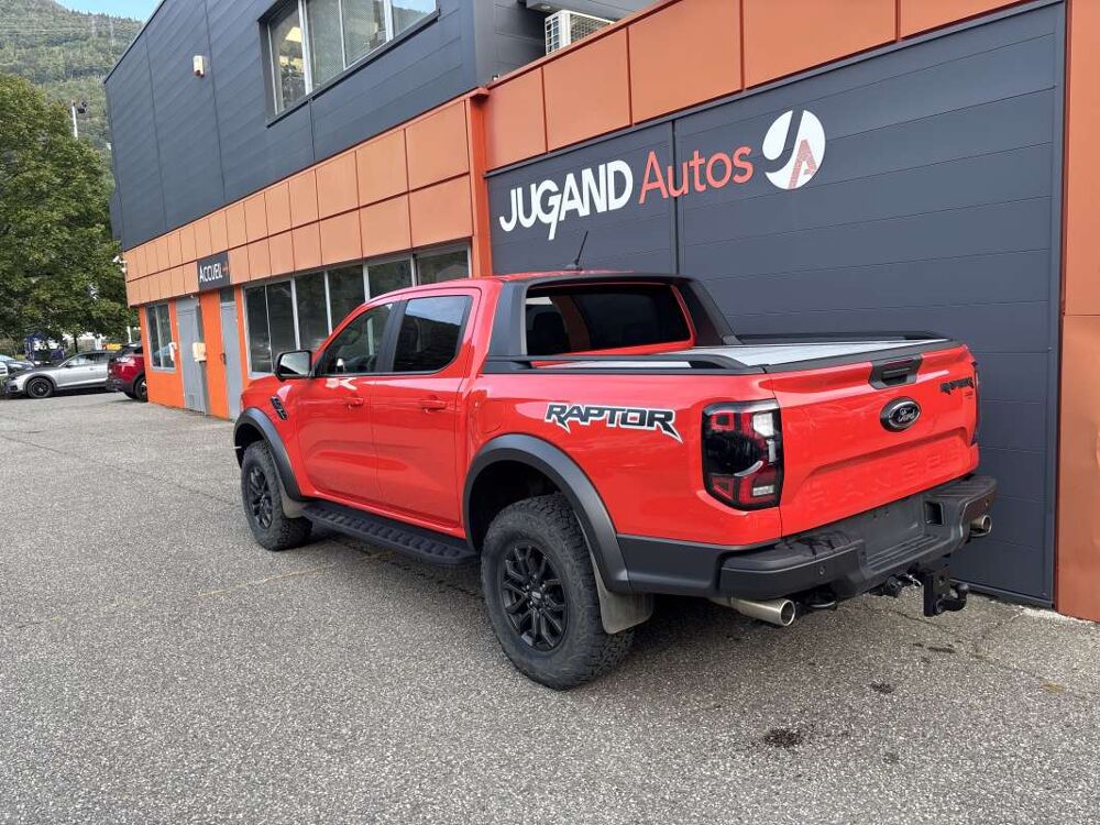 Ranger RAPTOR 3.0 V6 292 E-AWD 292 BVA10 2025 occasion 73730 Cevins