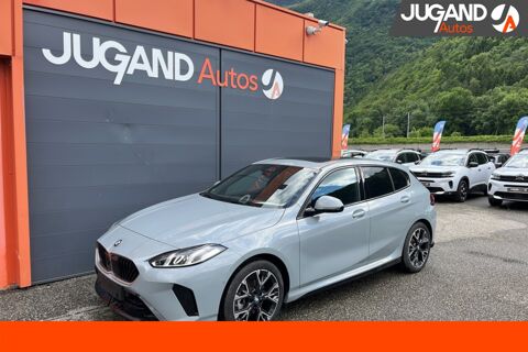 Annonce voiture BMW Série 1 33480 €