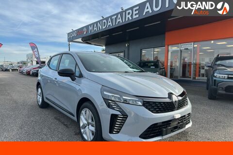 Renault Clio DCI 100 EVOLUTION CAMERA GPS 2025 occasion Cevins 73730
