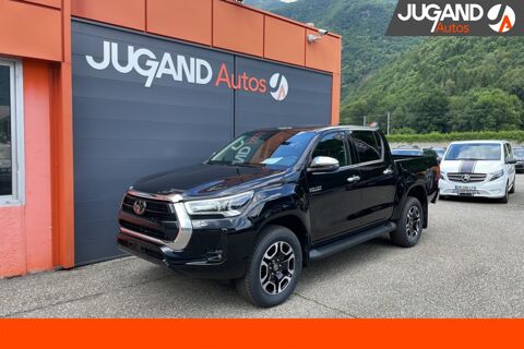 Toyota Hilux 2.8 D4-D 204 BVA EXECUTIVE 4PL 2026 occasion Cevins 73730