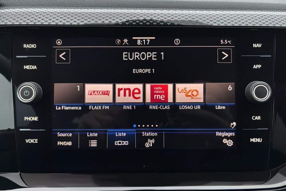 Taigo TSI 115 EDITION CAMERA KEYLESS 2025 occasion 73730 Cevins