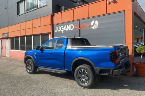 Ranger 2.0 205 WILDTRAK SUPERCAB 2025 occasion 73730 Cevins
