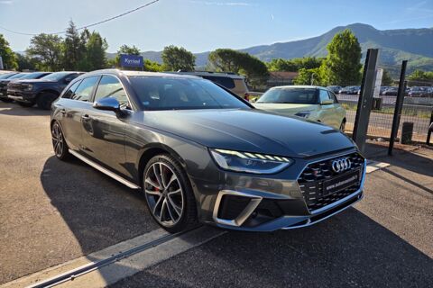 S4 AVANT V6 3.0 TDI 347 TIPTRONIC 8 QUATTRO 2020 occasion 73730 Cevins