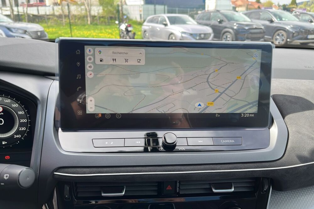 Qashqai E-POWER 205 N-DESIGN TPANO 2026 occasion 73730 Cevins