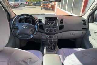 Hilux 2.5 D-4D 120 4X4 D.CAB 2010 occasion 73730 Cevins