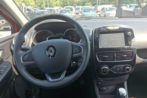 Clio 0.9 TCE 90 GT LINE 2018 occasion 73730 Cevins