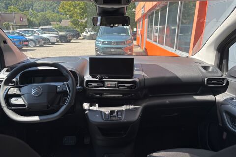 Berlingo BLUEHDI 130 EAT8 MAX 5PL N1 2026 occasion 73730 Cevins