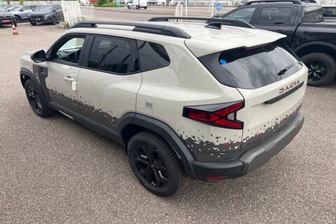 Duster HYBRID-G 150 4X4 SPIRIT OF SAND 2026 occasion 73730 Cevins