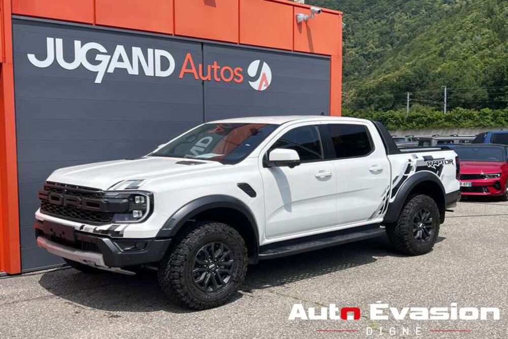 Ranger RAPTOR 2.0 210 E-AWD BVA10 4PL 2026 occasion 73730 Cevins