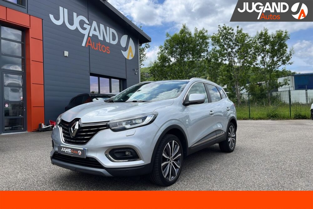Kadjar TCE 160 EDC INTENS TOIT PANO 2019 occasion 73730 Cevins