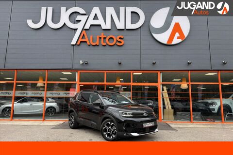 Annonce voiture Citroën C5 aircross 25980 €