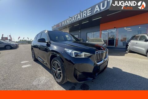 BMW X1 XDRIVE 20D 163 M SPORT 2024 occasion Cevins 73730