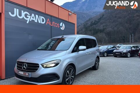 Mercedes Citan 180 D PROGRESSIVE 7G-DCT 2022 occasion Cevins 73730