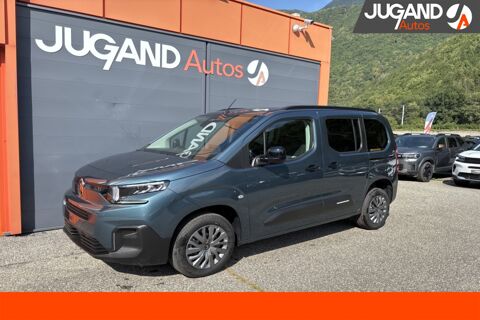 Citro&euml;n Berlingo BLUEHDI 130 EAT8 MAX 5PL N1 2026 occasion Cevins 73730