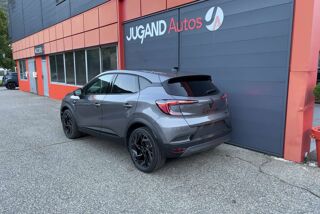 Captur E-TECH 160 ESPRIT ALPINE occasion 73730 Cevins