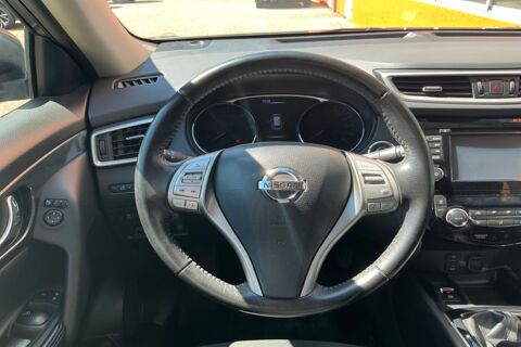 X-Trail 130 DCI CONNECT EDITION 4WD 2015 occasion 73730 Cevins