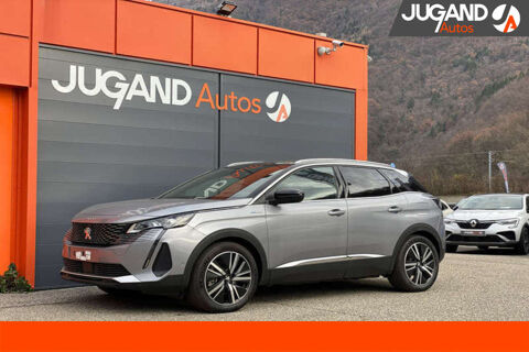 Peugeot 3008 HYBRID4 300 GT PACK T.O 2022 occasion Cevins 73730