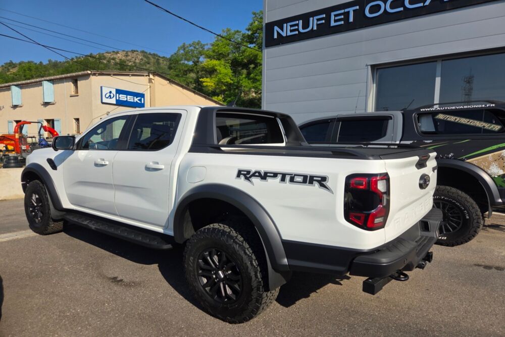 Ranger RAPTOR 2.0 210 E-AWD BVA10 4PL 2026 occasion 73730 Cevins
