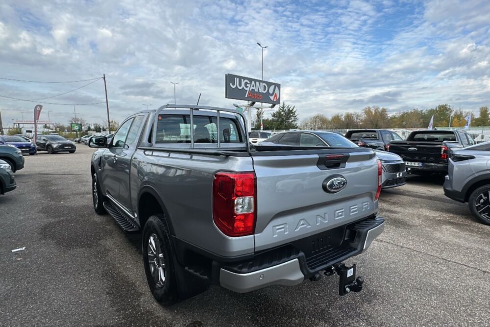 Ranger 2.0 TDCI 170 BVM6 XLT SUPERCAB 2026 occasion 73730 Cevins