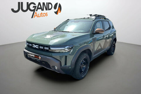 Dacia Duster TCE 130 4X4 EXTREME ADVENTURE 2025 occasion Cevins 73730
