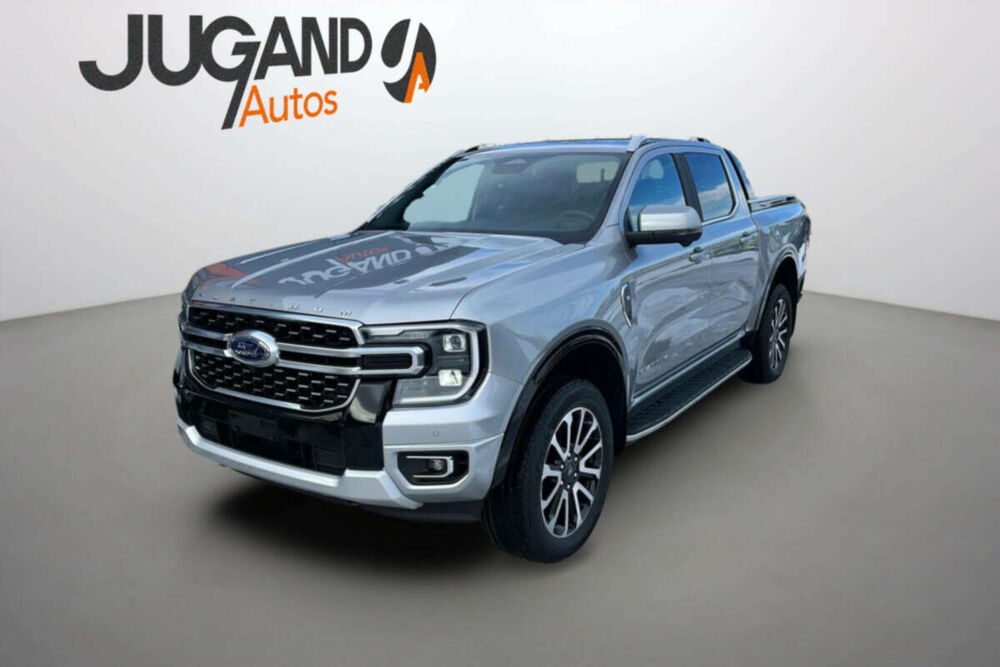 Ranger 3.0 V6 240 PLATINUM RIDEAU 4PL 2026 occasion 73730 Cevins